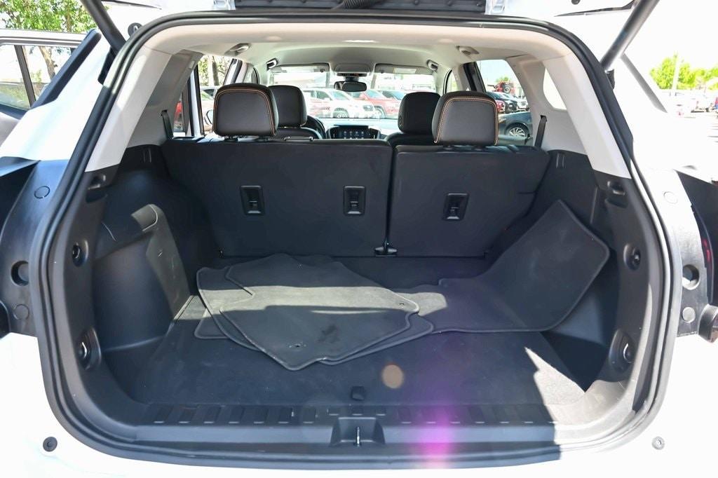 used 2023 GMC Terrain car, priced at $25,193