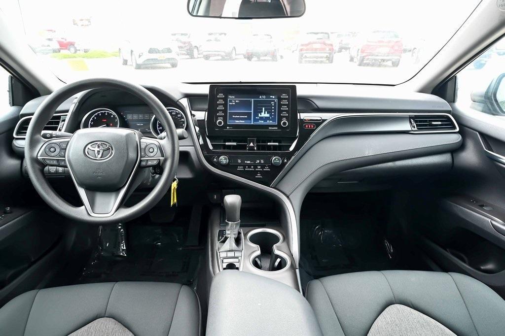 used 2023 Toyota Camry car, priced at $29,995