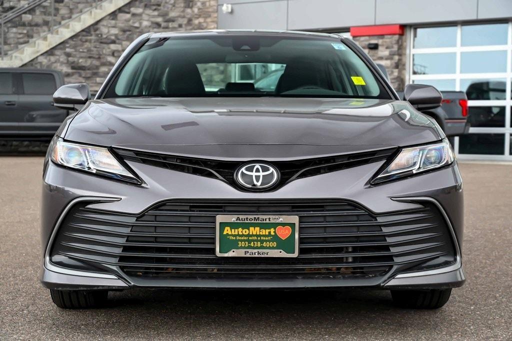 used 2023 Toyota Camry car, priced at $29,995