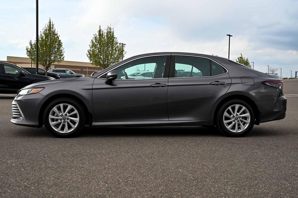 used 2023 Toyota Camry car, priced at $29,995