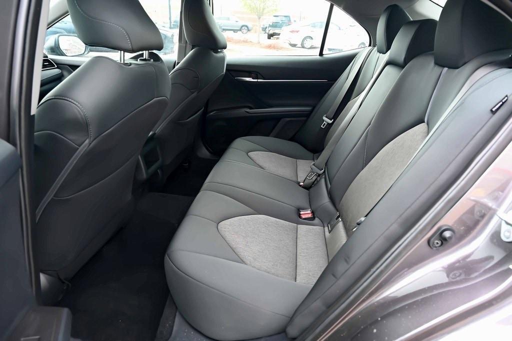 used 2023 Toyota Camry car, priced at $29,995
