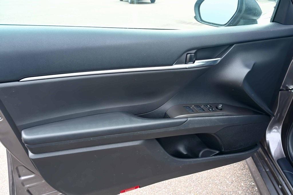 used 2023 Toyota Camry car, priced at $27,443
