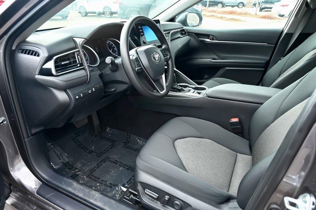 used 2023 Toyota Camry car, priced at $27,443