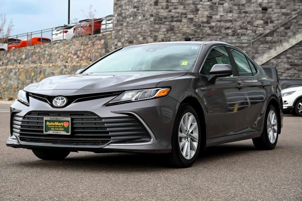 used 2023 Toyota Camry car, priced at $29,995