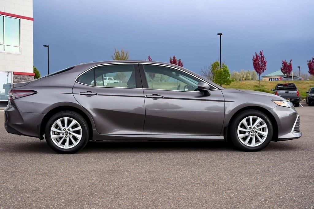 used 2023 Toyota Camry car, priced at $29,995