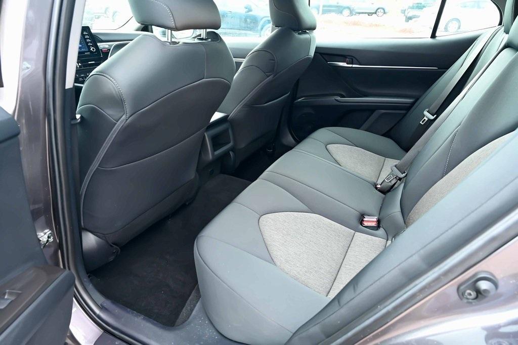 used 2023 Toyota Camry car, priced at $27,443