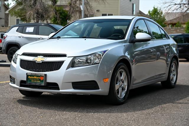 used 2013 Chevrolet Cruze car, priced at $13,043