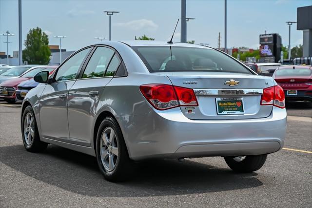 used 2013 Chevrolet Cruze car, priced at $13,043