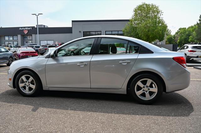 used 2013 Chevrolet Cruze car, priced at $13,043