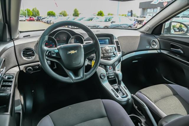 used 2013 Chevrolet Cruze car, priced at $13,043