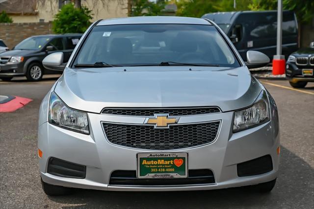 used 2013 Chevrolet Cruze car, priced at $13,043