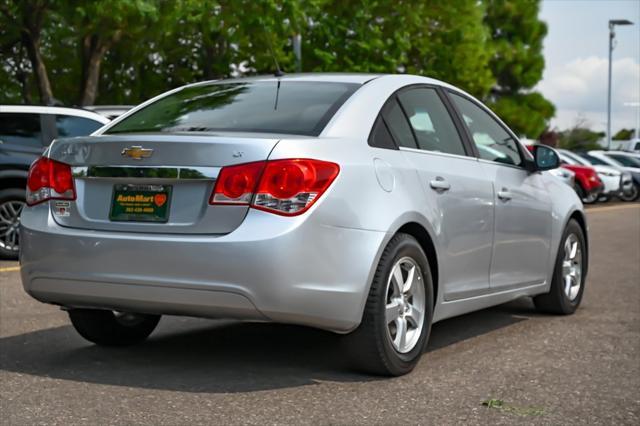 used 2013 Chevrolet Cruze car, priced at $13,043