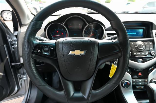 used 2013 Chevrolet Cruze car, priced at $13,043