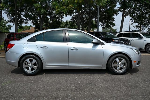 used 2013 Chevrolet Cruze car, priced at $13,043