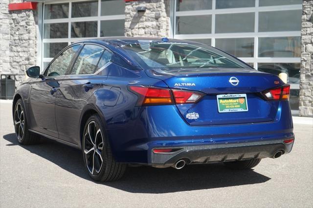 used 2024 Nissan Altima car, priced at $23,837