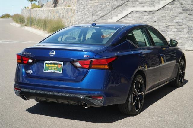 used 2024 Nissan Altima car, priced at $23,837