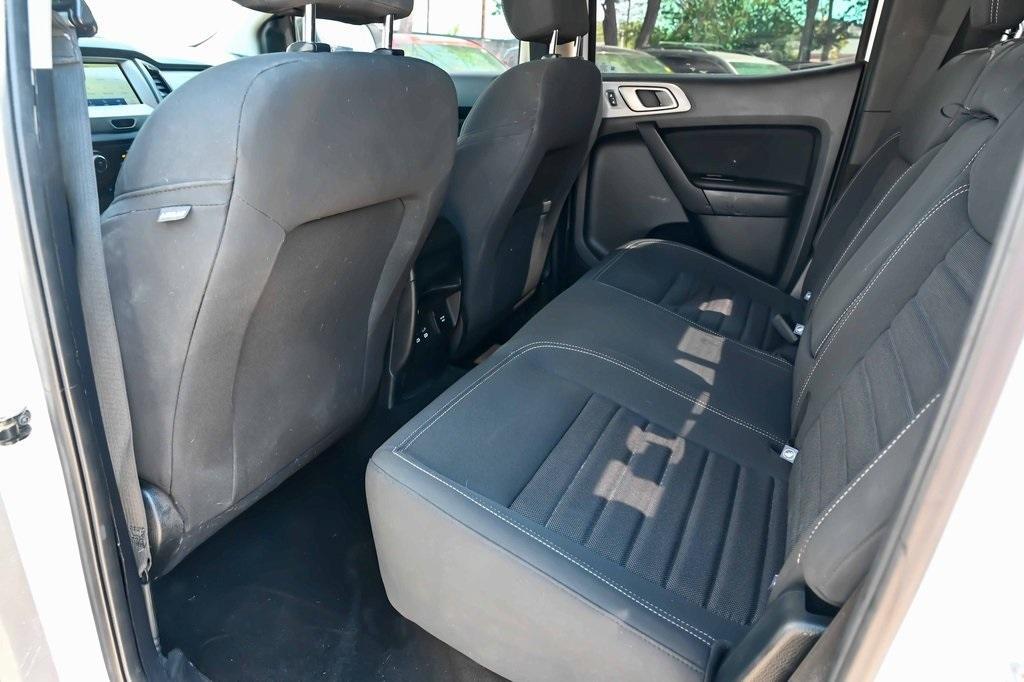 used 2020 Ford Ranger car, priced at $26,671