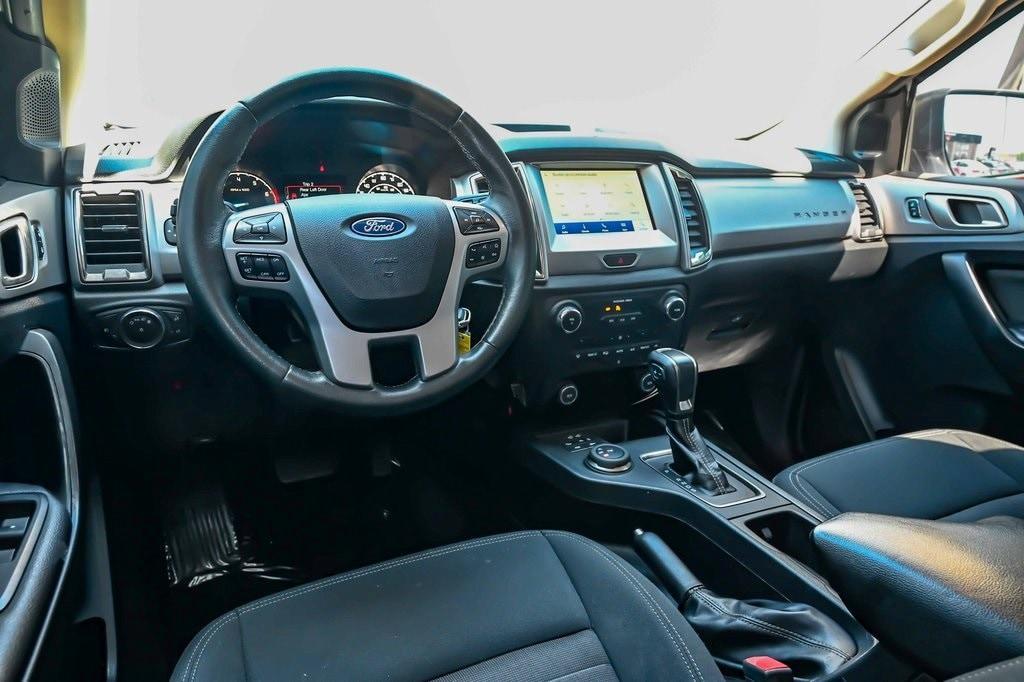 used 2020 Ford Ranger car, priced at $26,671