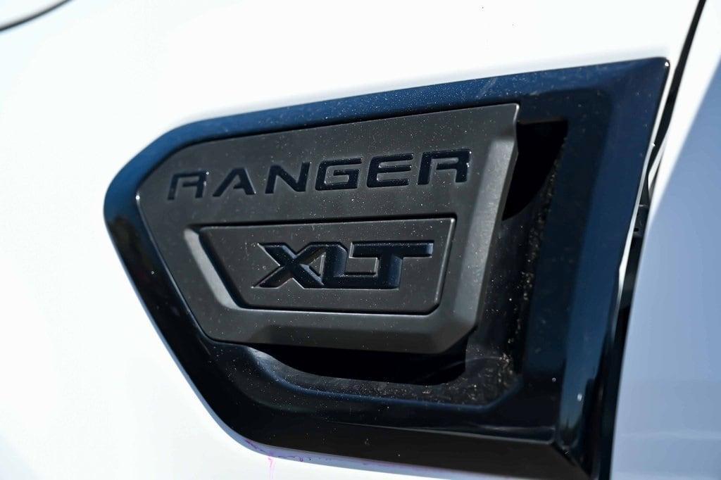 used 2020 Ford Ranger car, priced at $26,671