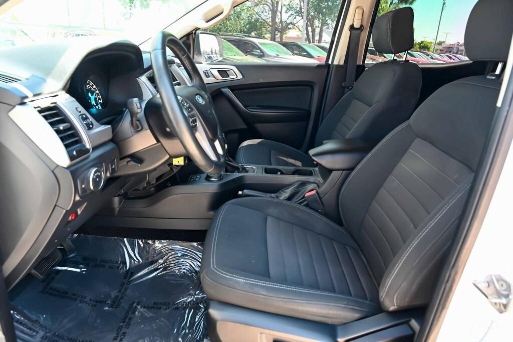 used 2020 Ford Ranger car, priced at $26,671