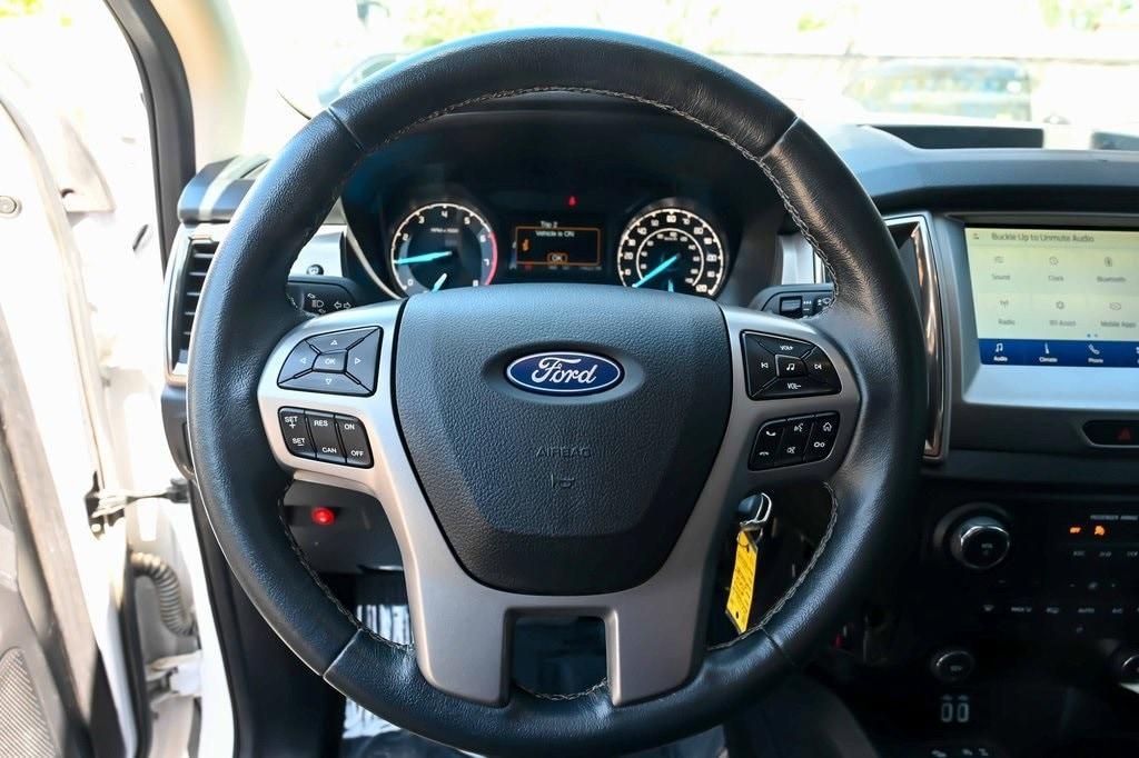 used 2020 Ford Ranger car, priced at $26,671