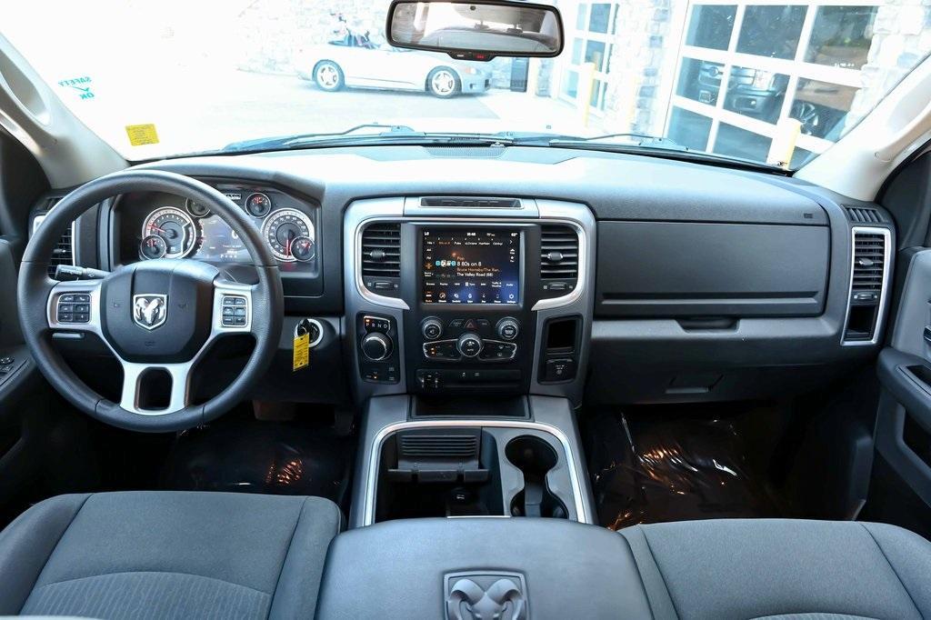 used 2023 Ram 1500 Classic car, priced at $31,195