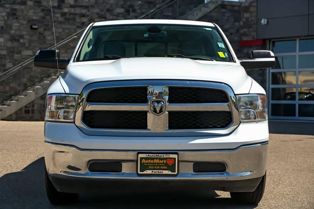 used 2023 Ram 1500 Classic car, priced at $31,195