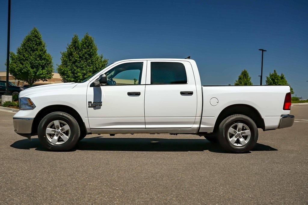 used 2023 Ram 1500 Classic car, priced at $31,195