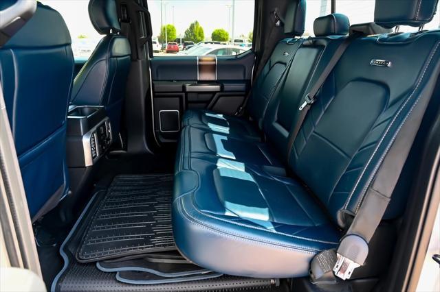 used 2018 Ford F-150 car, priced at $33,471