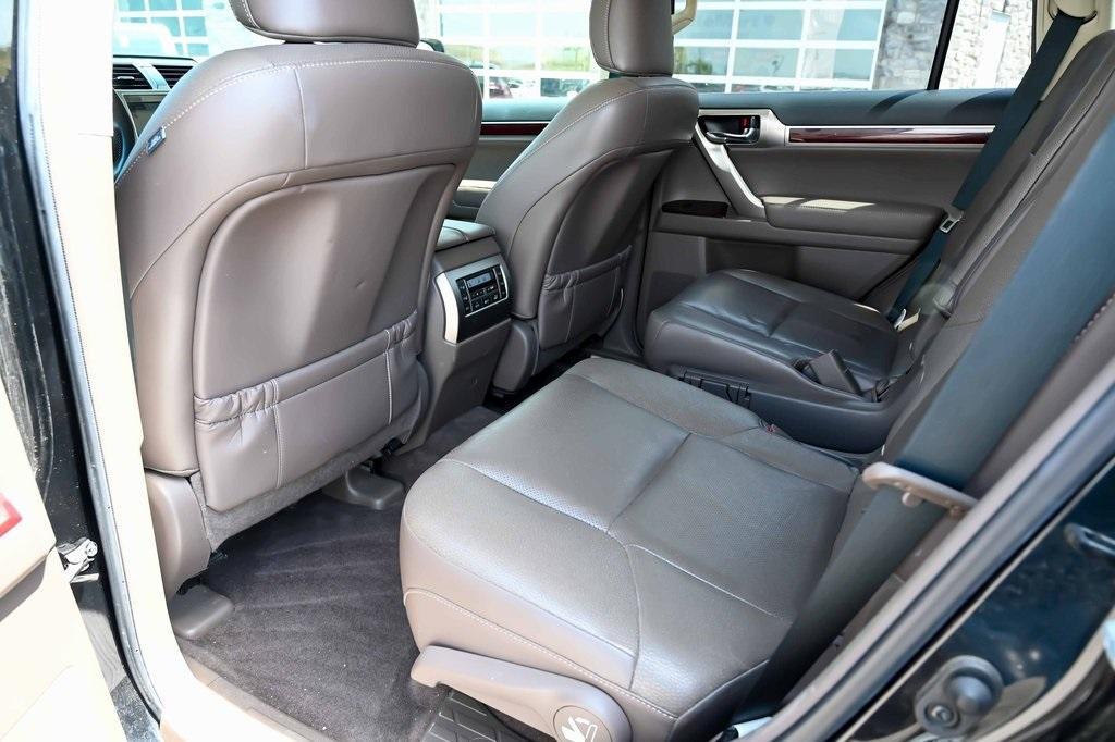 used 2017 Lexus GX 460 car, priced at $33,445