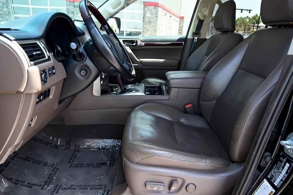 used 2017 Lexus GX 460 car, priced at $33,445