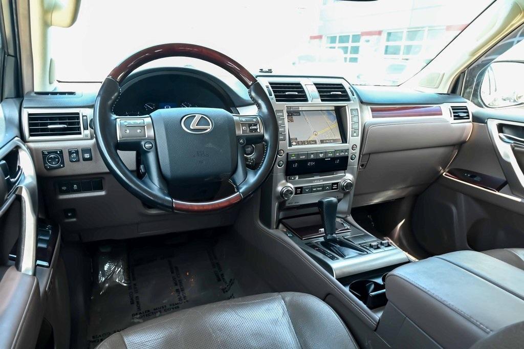 used 2017 Lexus GX 460 car, priced at $33,445