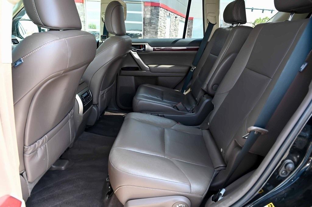 used 2017 Lexus GX 460 car, priced at $33,445