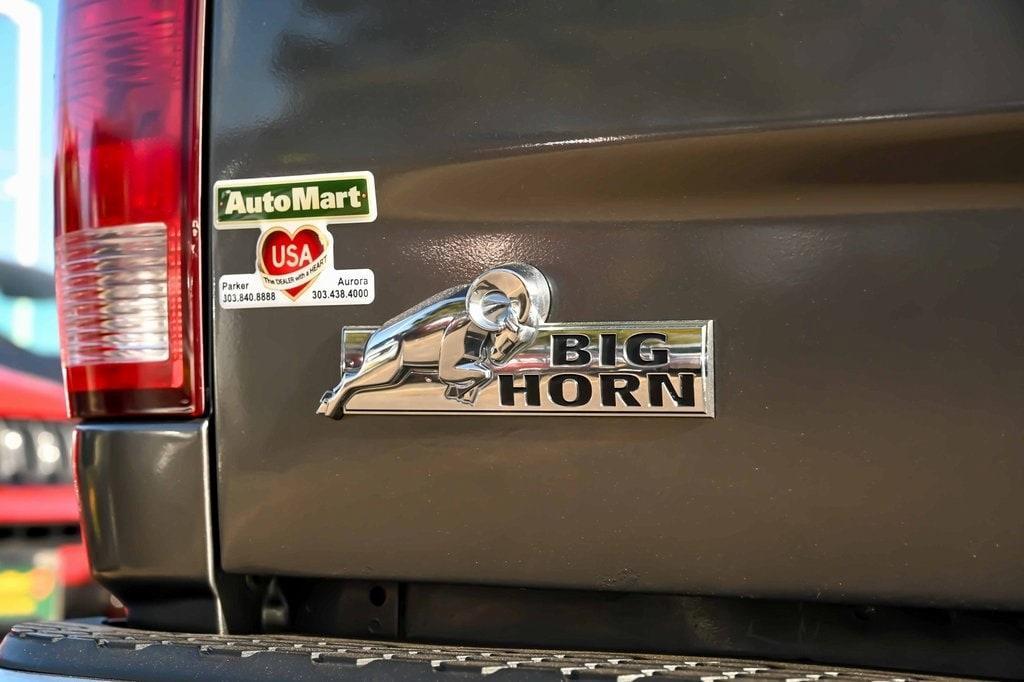 used 2013 Ram 1500 car, priced at $15,771