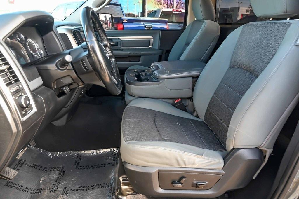 used 2013 Ram 1500 car, priced at $16,981