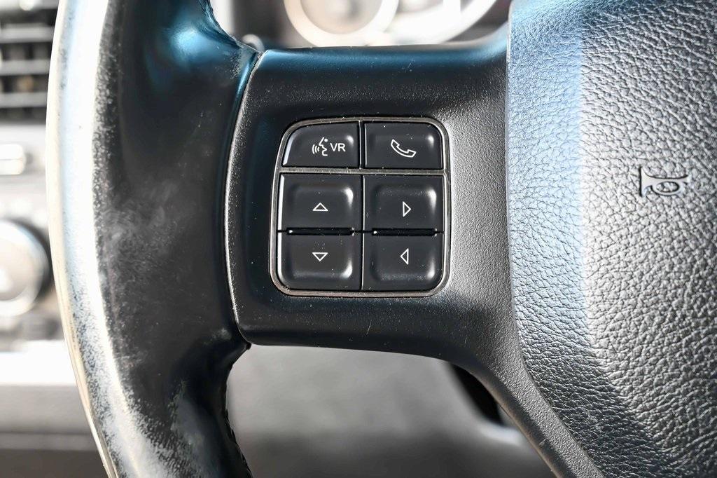 used 2013 Ram 1500 car, priced at $16,981