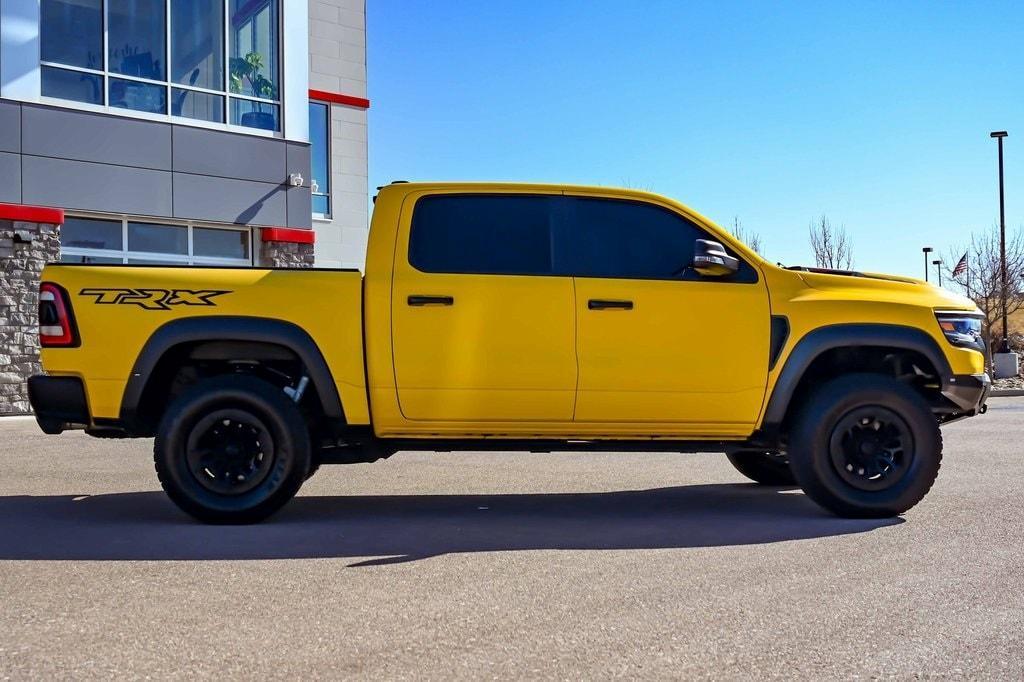 used 2023 Ram 1500 car, priced at $91,327