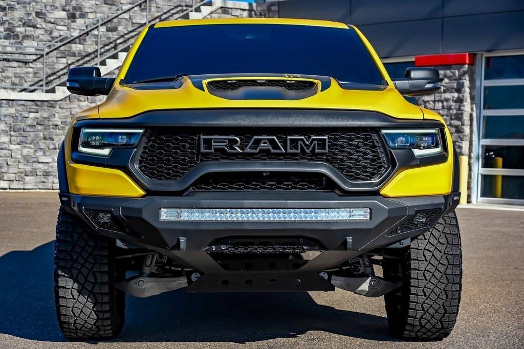 used 2023 Ram 1500 car, priced at $91,327