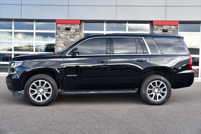 used 2020 Chevrolet Tahoe car, priced at $30,729