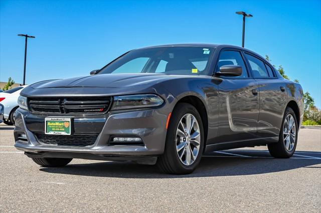 used 2022 Dodge Charger car, priced at $24,893