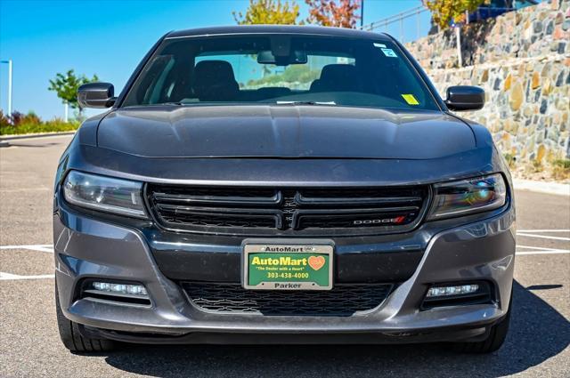 used 2022 Dodge Charger car, priced at $24,893