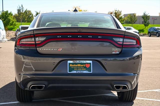 used 2022 Dodge Charger car, priced at $24,893