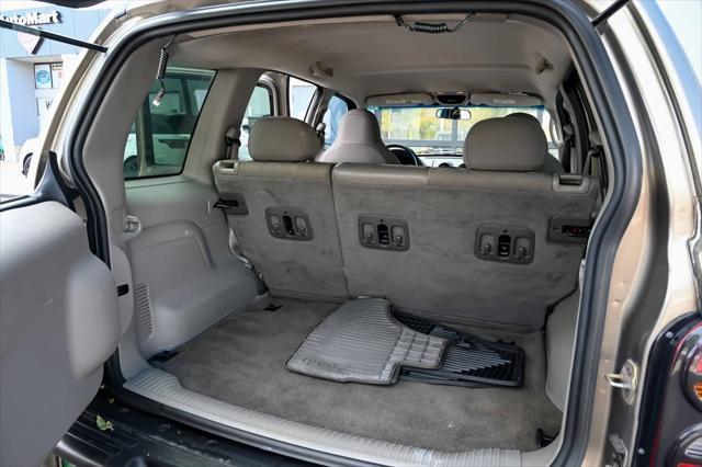 used 2004 Jeep Liberty car, priced at $9,997