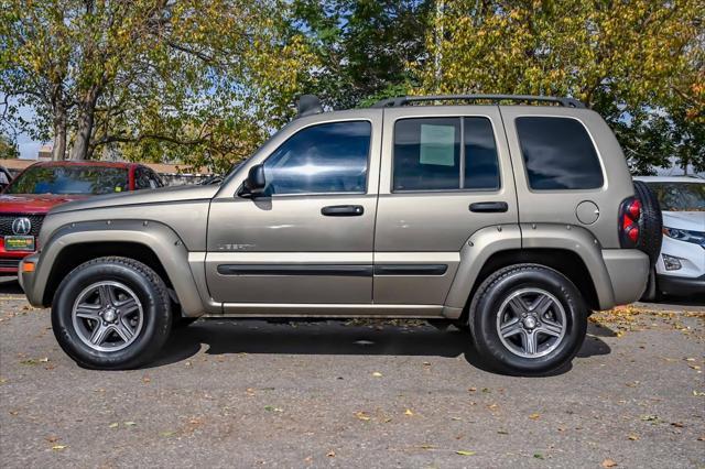 used 2004 Jeep Liberty car, priced at $9,997