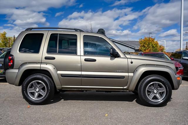 used 2004 Jeep Liberty car, priced at $9,997