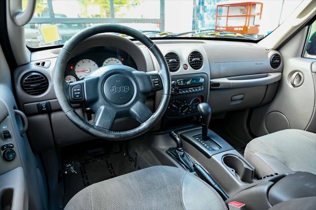 used 2004 Jeep Liberty car, priced at $9,997