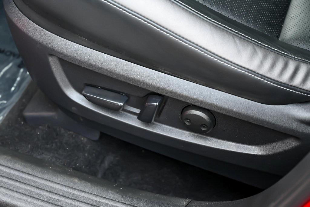 used 2022 INFINITI QX55 car, priced at $30,239