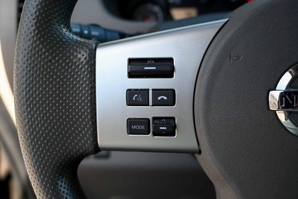 used 2020 Nissan Frontier car, priced at $21,453