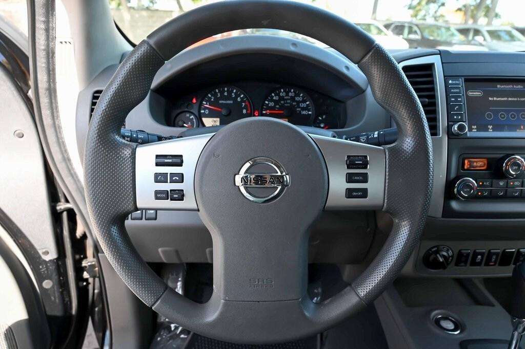 used 2020 Nissan Frontier car, priced at $21,453