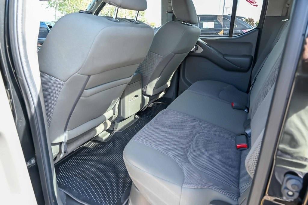 used 2020 Nissan Frontier car, priced at $21,453